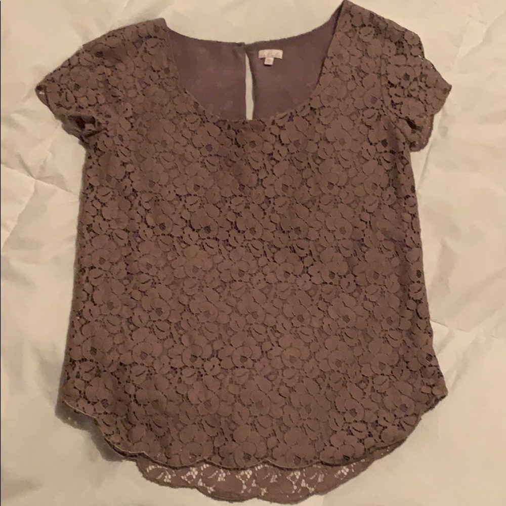 Talula Lace Blouse 💕